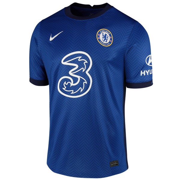 Thailandia Maglia Chelsea Prima 20/21 Blu